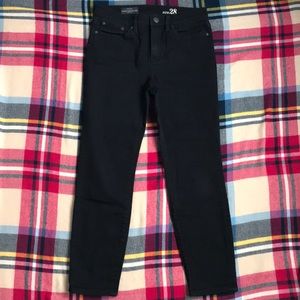 J.Crew Lookout High Rise Crop NWOT